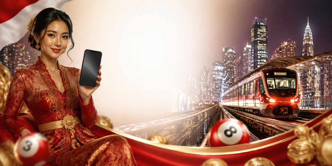 Pemain VIP merayakan kemenangan di festival dengan bonus menarik